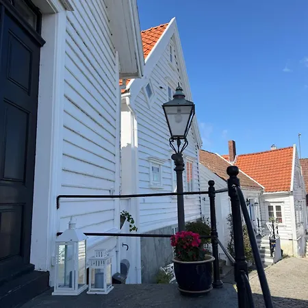 Apartamento Free Sauna Pass! - House In Old Town Stavanger