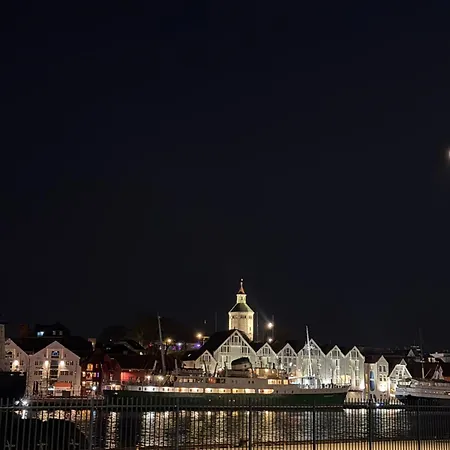 Apartamento Free Sauna Pass! - House In Old Town Stavanger